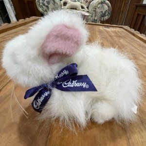 Collectible Cadbury Bunny